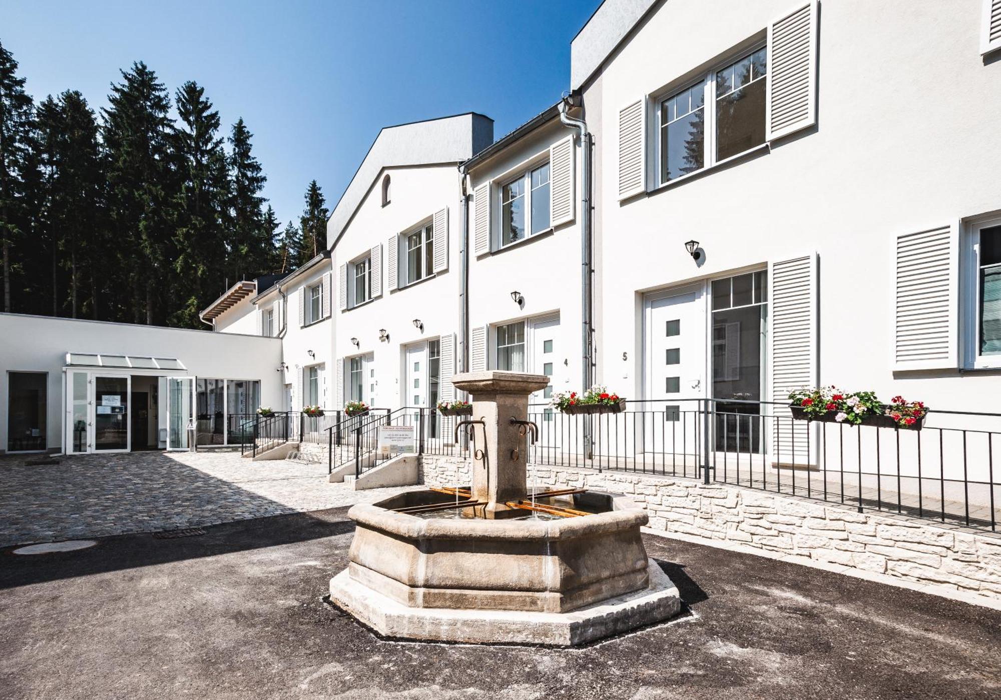 Lakeside Village - Vetrnik Frymburk nad Vltavou Exterior foto